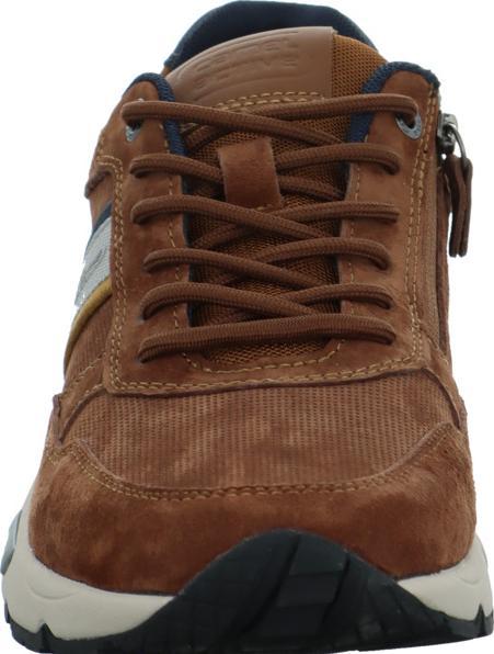 Image du produit Camel Active Sneaker pig nubuk COGNAC/BLAU (41)