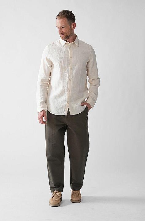 Produktbild NN. 07 Leinenhemd ENZO (M)