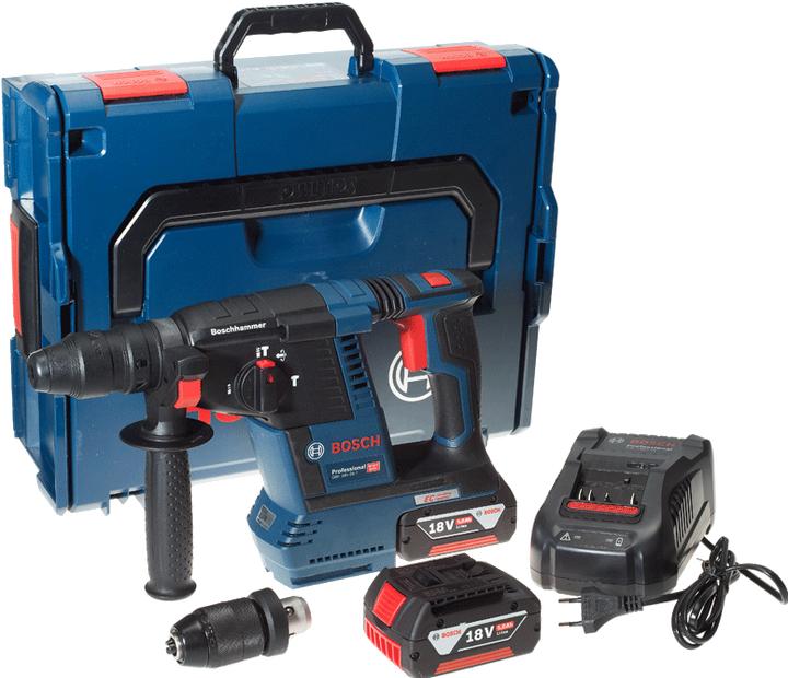 Produktbild Bosch Professional Gbh 18v-26f (Akkubetrieb)
