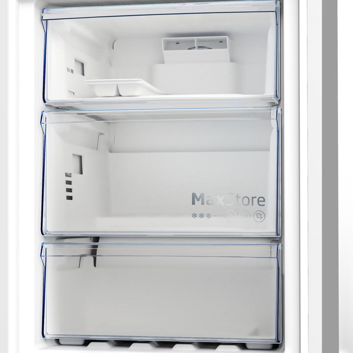 Actual product image Beko B5RCNE406HG Free-standing combined refrigerator (355 l)