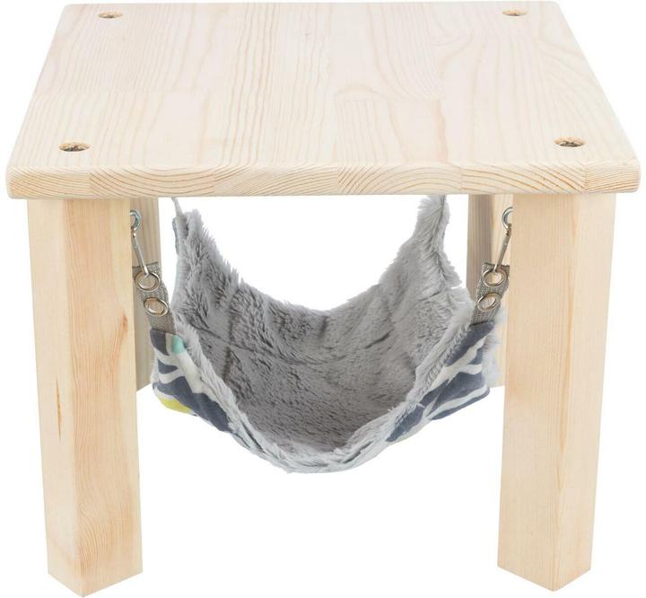 Produktbild Trixie Unterstand mit Hängematte Sunny, 37 x 29 x 37 cm