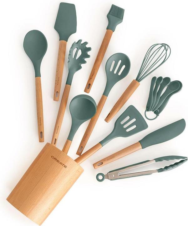 Actual product image Create Kitchen utensil set