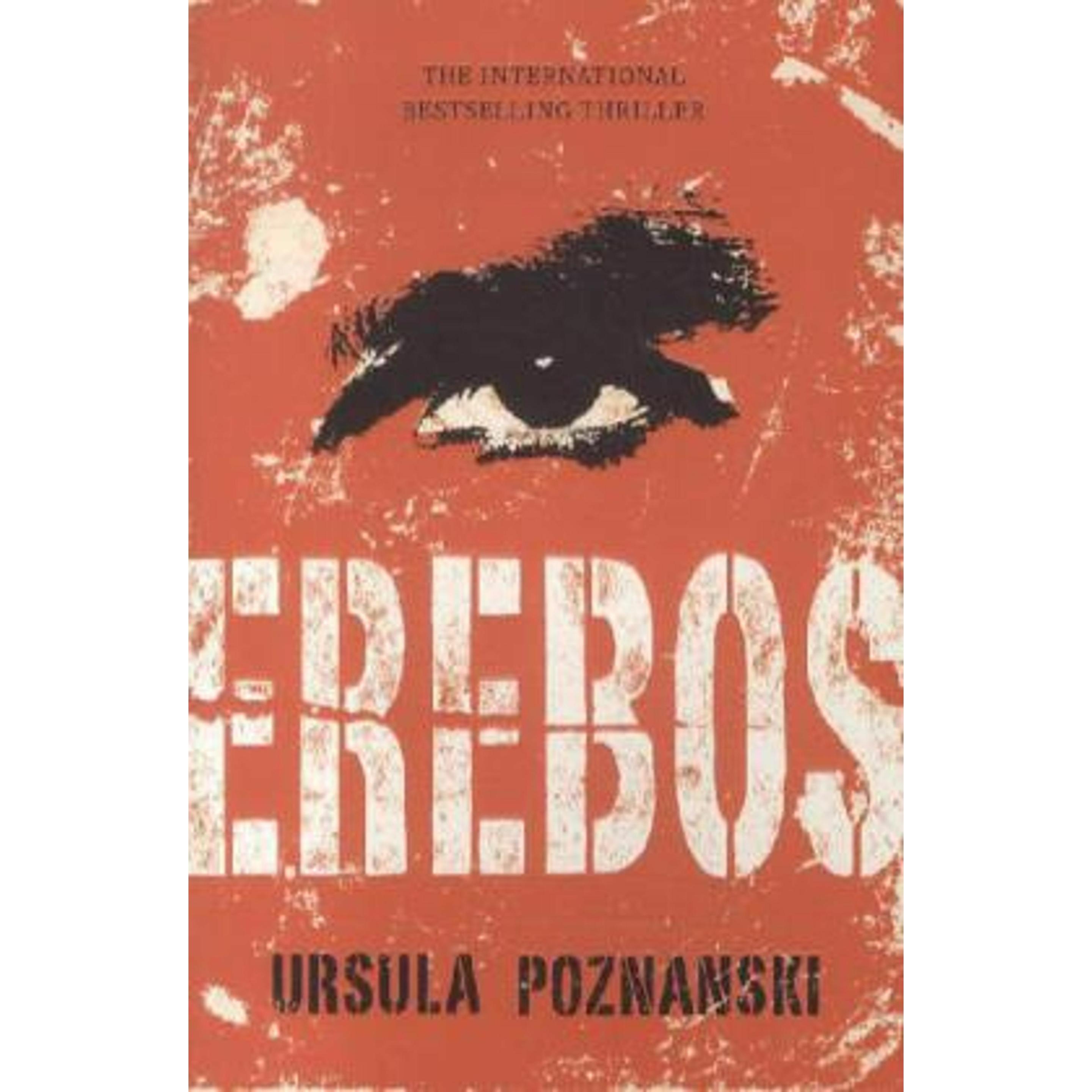 Erebos, Kinderbücher von Ursula Poznanski