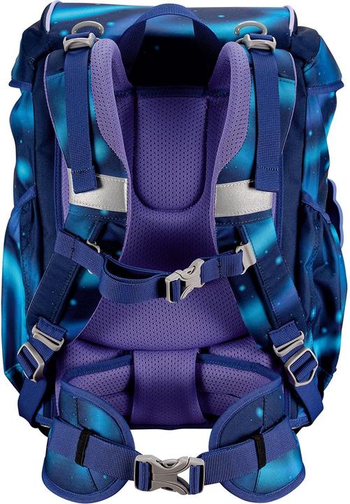 Actual product image Derdiedas Ergoflex Superlight satchel set 5 pcs.