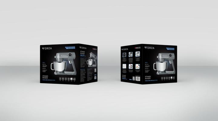 Produktbild ECG FORZA 6600 (1800 W)