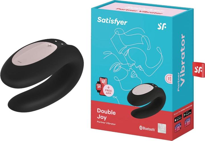 Produktbild Satisfyer Double Joy