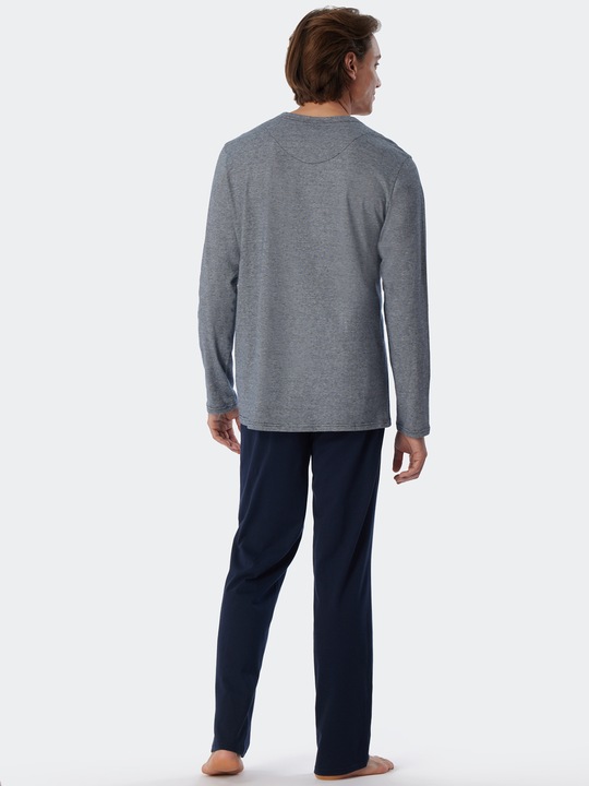 Actual product image Schiesser Pajamas long (S)