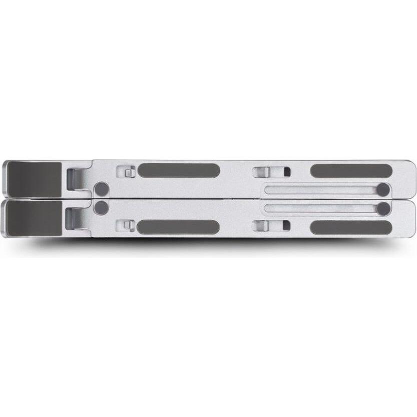 Thumbnail - Urban Factory Ergo Notebook-Ständer Aluminium, Notebook Ständer, Silber