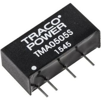 TracoPower, Spannungswandler, DC/DC-Wandler TMA 0505S