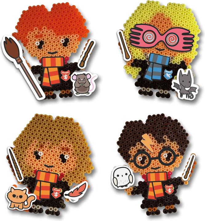 Actual product image Ses Harry Potter - Bügelperlenset (Figuren)