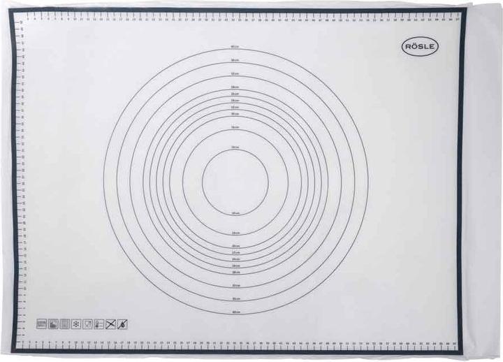 Immagine prodotto Rösle Silicone per stuoie da forno e da lavoro (68 x 53 cm)