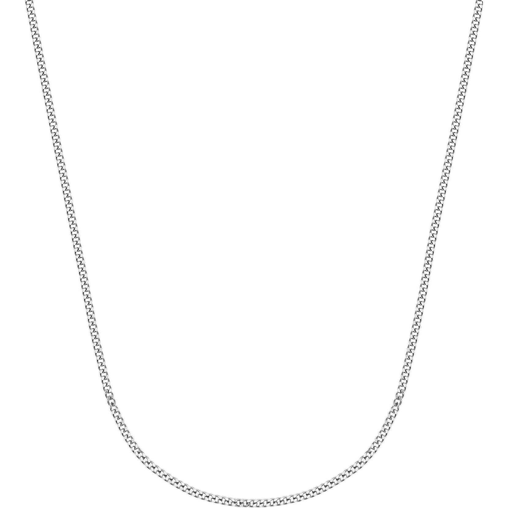 Favs, Halsschmuck, Kette, (925er Silber, 42 cm)