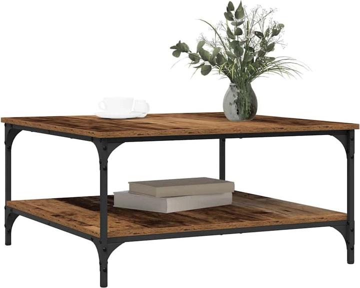 Immagine prodotto vidaXL Wohnzimmertisch (80 x 80 x 40 cm)