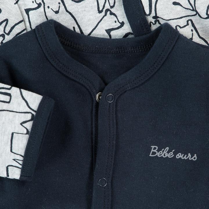 Produktbild La Redoute Collections Strampler (74)