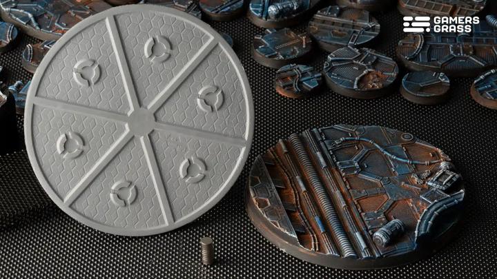 Image du produit Gamers Grass GGB-SPR100 (Matières plastiques)