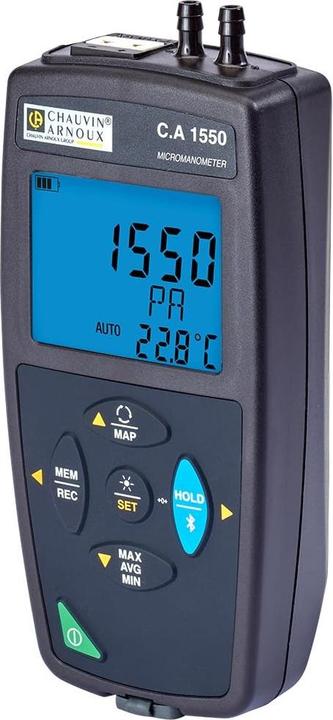 Actual product image Chauvin Arnoux C.A 1550