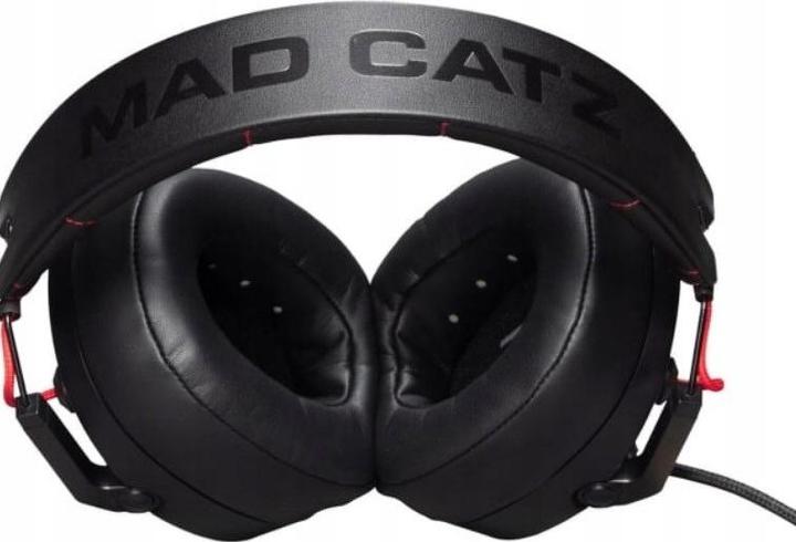 Image du produit MadCatz Słuchawki Mad Catz P.I.L.O.T. 3 (Filaire)