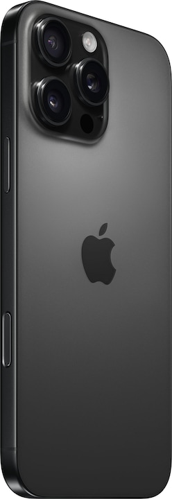 Produktbild Apple iPhone 16 Pro Max (256 GB, Black Titanium, 6.90", SIM + eSIM, 48 Mpx, 5G)