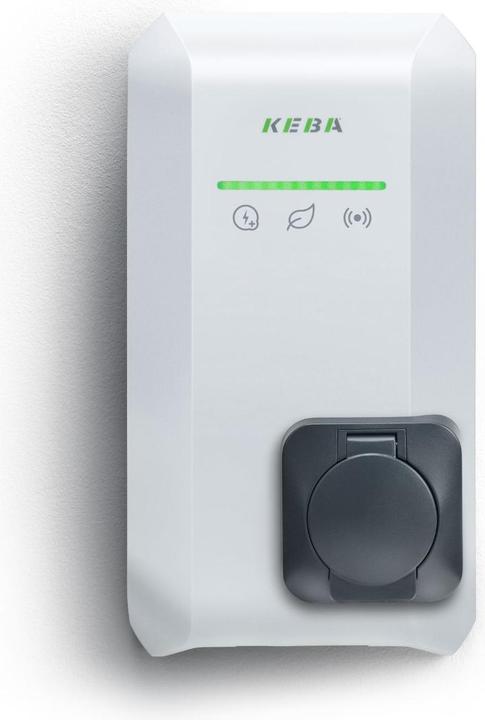 Produktbild Keba KeContact P40 Socket 140.224 Wallbox (Typ 2, 11 kW)