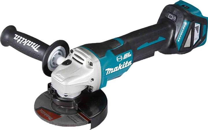 Actual product image Makita DGA517Z (125 mm)