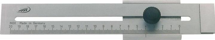 Produktbild Helios Preisser Schlosserstreichmass 300 mm (30 cm)