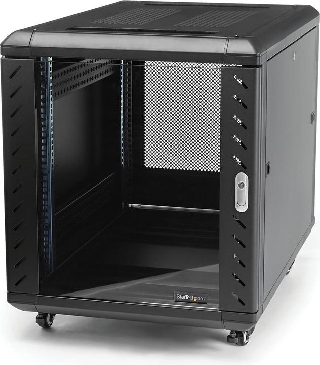 Produktbild StarTech 15U Server Rack Cabinet (15 HE, 19 Zoll Rack)