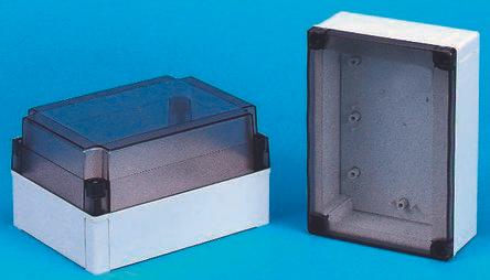 Produktbild Fibox Gehäuse Polycarbonat 255x180x175mm (Gehäuse)