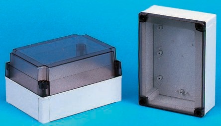 Immagine prodotto Fibox MNX, PC, trasparente, 255x180x175mm (Case)