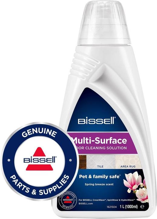 Actual product image Bissell multi surface floor