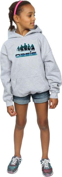 Immagine prodotto Ready Player One Benvenuti all'Oasi Felpa con Cappuccio Ragazze (128)