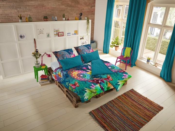 Produktbild HIP Alleen (Bettwäsche Set, 155 x 220 cm, 80 x 80 cm)