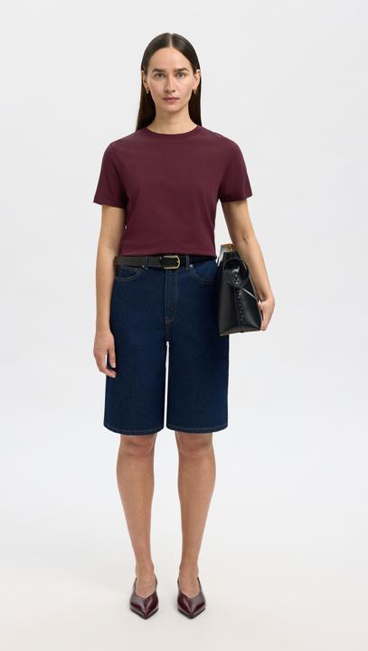 Produktbild Selected Slfmyessential Ss O-Neck Tee Noos (XXL)