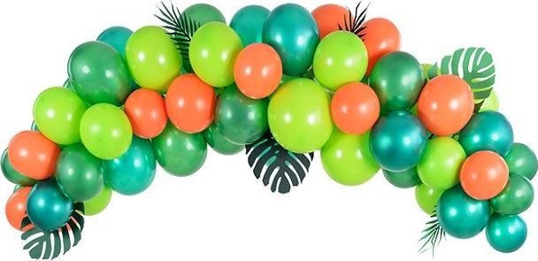 Immagine prodotto Partydeco Palloncino in foil Buon Compleanno Oro/Bianco