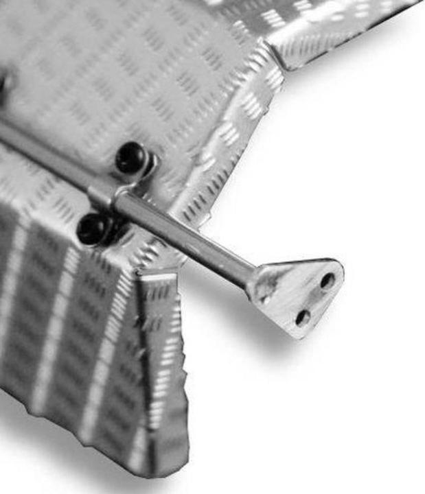 Produktbild Thicon Models 50102 1:14 Kotflügel schmal Ed