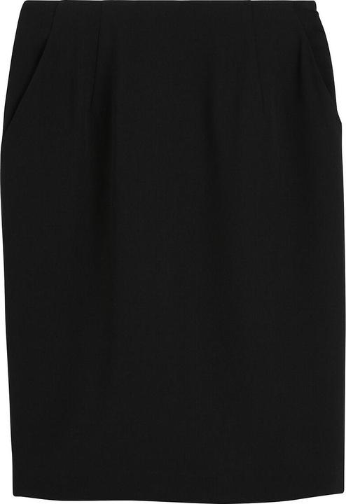 Actual product image Anne Weyburn Straight skirt (44)