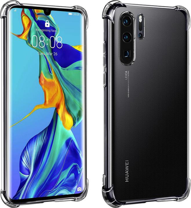 Actual product image Avizar Refined Series (Huawei P30 Pro)