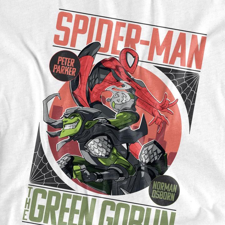 Immagine prodotto Spiderman Vs TShirt (L)