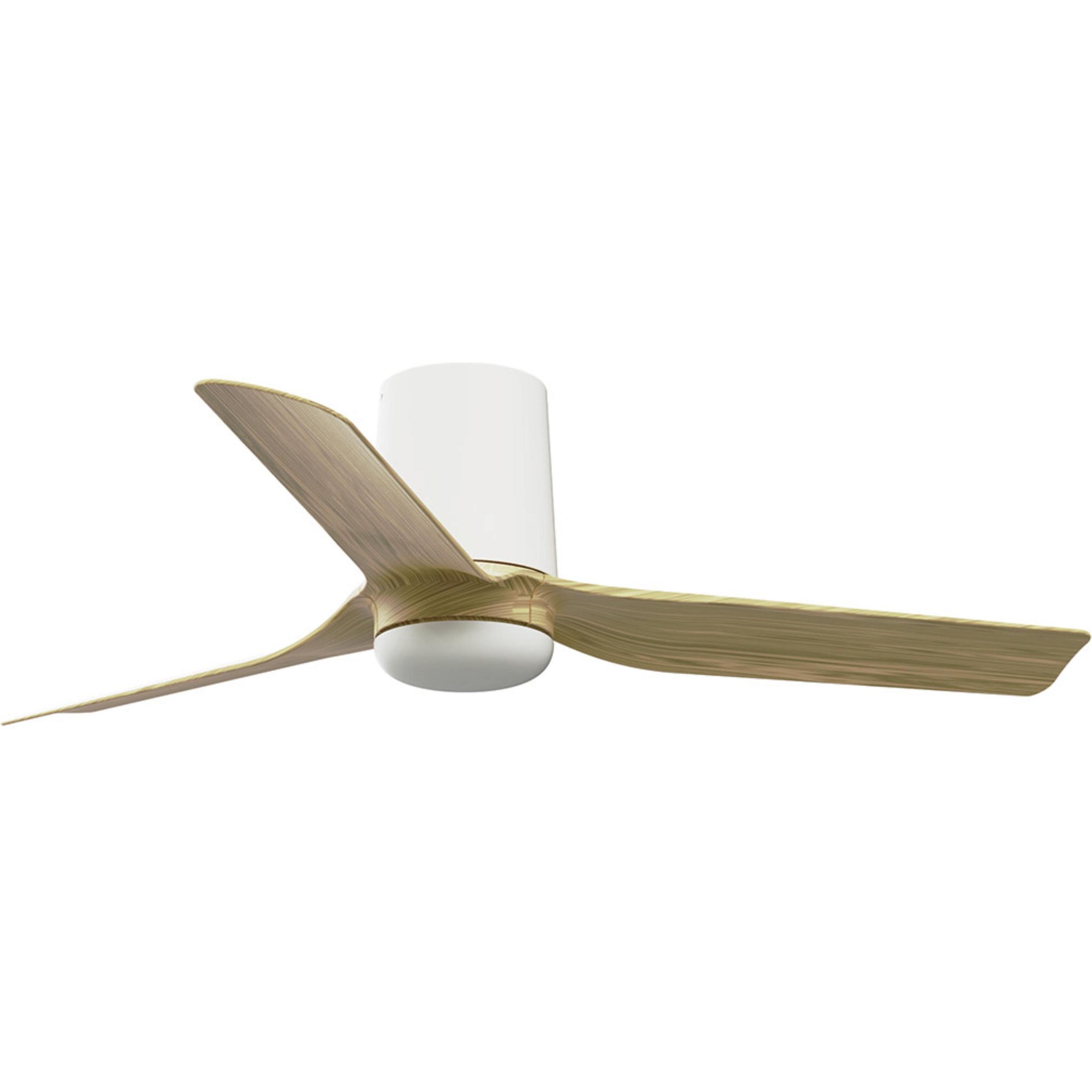 Faro Mini Punt Tub S, Ventilator, Weiss