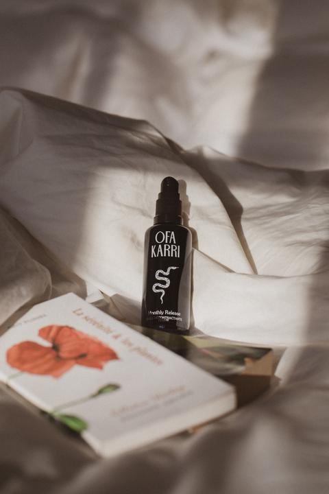 Produktbild Ofa Karri Körperöl Monthly Release (Körperöl, 50 ml)