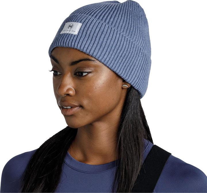 Actual product image Buff Knitted Beanie Drisk (One size)