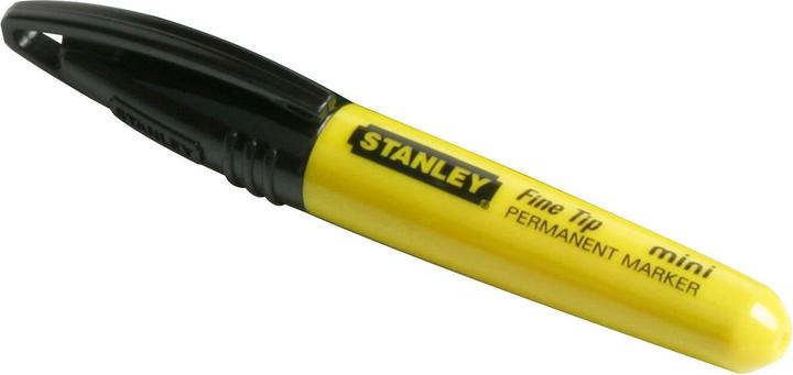Immagine prodotto Stanley Pennarello indelebile (Nero, Giallo, 72 x)