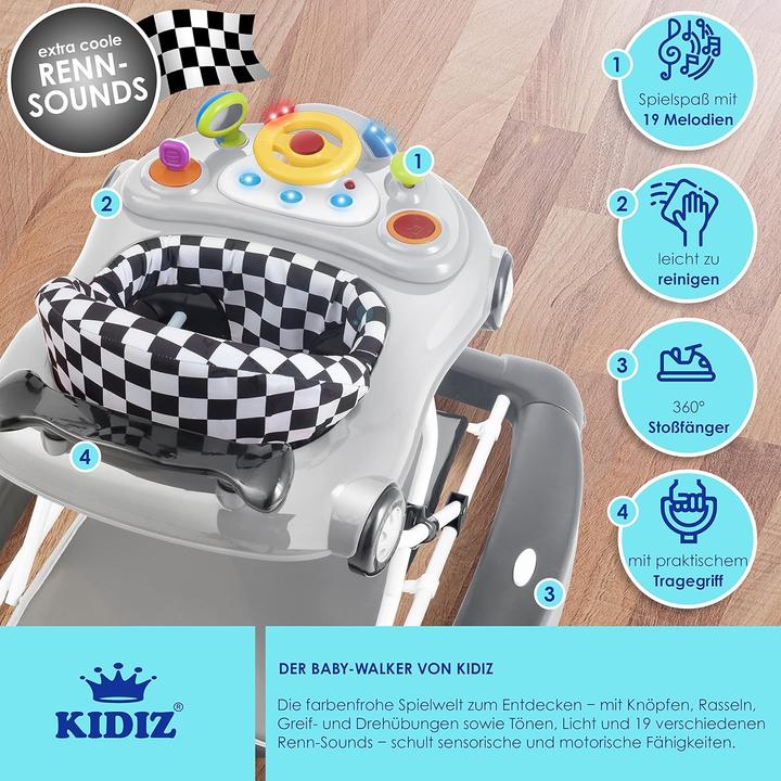 Immagine prodotto Kidiz Gioco e girello