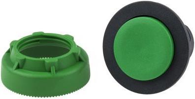 Produktbild Schneider Electric Flush Green Projecting Pushbutton
