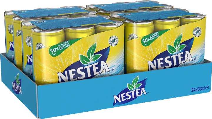 Image du produit NESTEA Zitrone (6 x 33 cl)