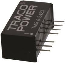 Produktbild TracoPower DC/DC-Wandler 18-36Vin +/-15Vout 0,2A 6W