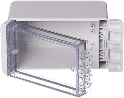 Produktbild Bopla BOCUBE IP67 enclosure, PC, RAL 7035 (Gehäuse)