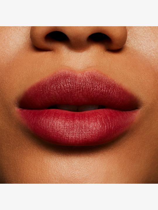 Produktbild MAC Cosmetics Powder Kiss Liquid Lipcolour (977 Fashion Emergency)