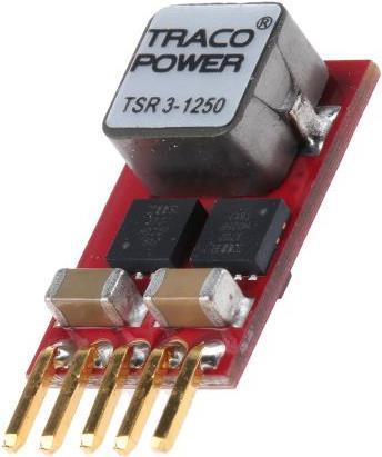 Produktbild TracoPower Switching Regulator 4.5-14Vin 0.6-6Vo 3A