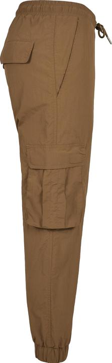 Produktbild Urban Classics Ladies High Waist Crinkle Nylon Cargo Pants (XS)