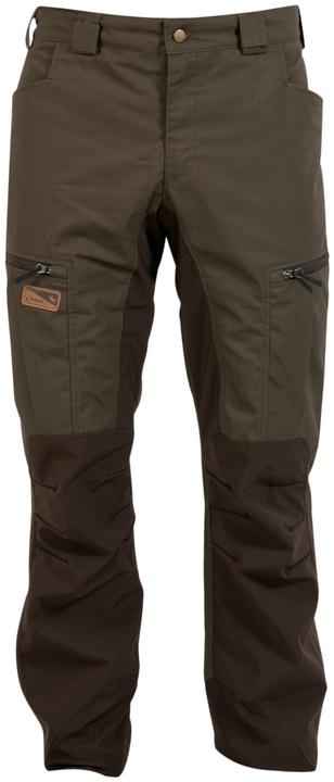 Produktbild La Chasse Stretch-Funktionshose "Denver" Jagdhose Herren oliv/braun Jägerhose Stretchhose für die J